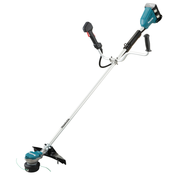 Makita 2x18V LXT ® Li-Ion BL 0,74Le fűkasza 2x5,0Ah + DT