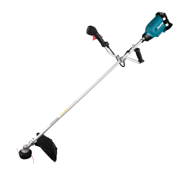 Makita 2x18V LXT ® Li-Ion BL 1,34Le fűkasza 2x5,0Ah + DT