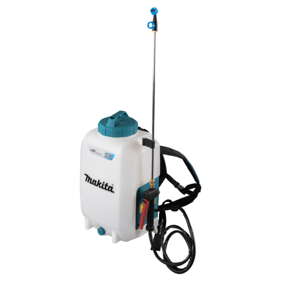 Makita 18V LXT Li-ion 15 L kerti permetező Z (akku és töltő nélkül)