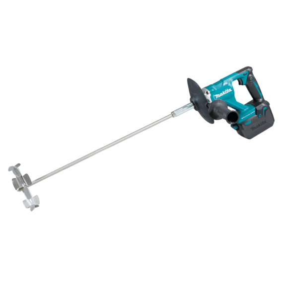 Makita 18V LXT ® Li-ion BL 165mm 2 seb keverőgép 2x5,0Ah