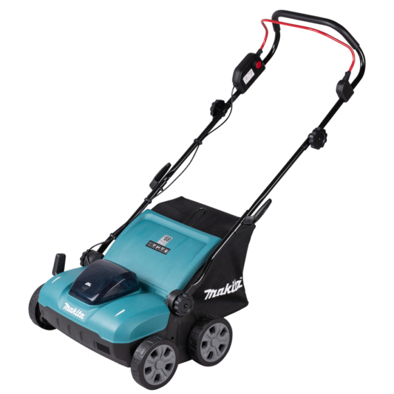 Makita 18V LXT Li-Ion 320 mm gyepszellőztető Z (akku és töltő nélkül)