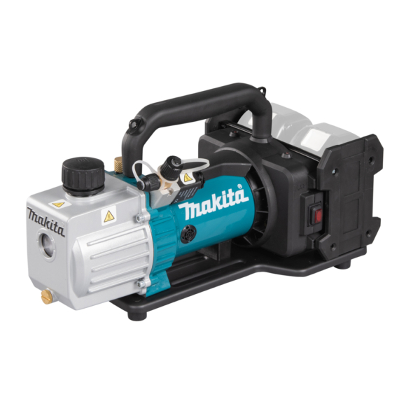 Makita 2x18V LXT ® Li-ion 3Pa kétlépcsős vákuumszivattyú 20HP osztály Z (akku és töltő nélkül)