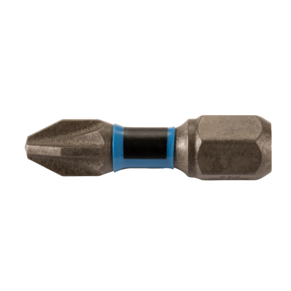 Makita impact PREMIER torziós csavarbehajtó bit PZ2 25mm 15db