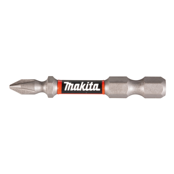 Makita impact PREMIER torziós csavarbehajtó bit PH1 50mm 2db