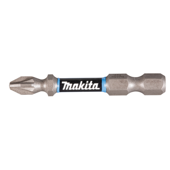 Makita impact PREMIER torziós csavarbehajtó bit PZ2 50mm 2db