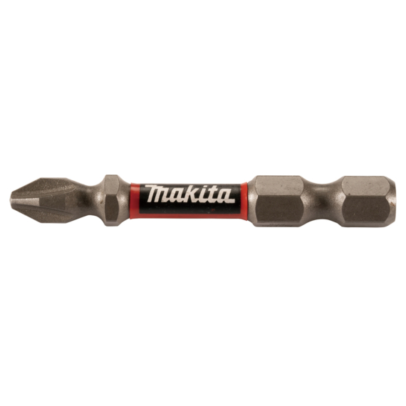 Makita impact PREMIER torziós csavarbehajtó bit PH2 50mm 10db