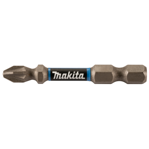 Makita impact PREMIER torziós csavarbehajtó bit PZ2 50mm 10db