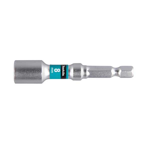 Makita impact PREMIER mágneses dugókulcs H8 65mm 1db
