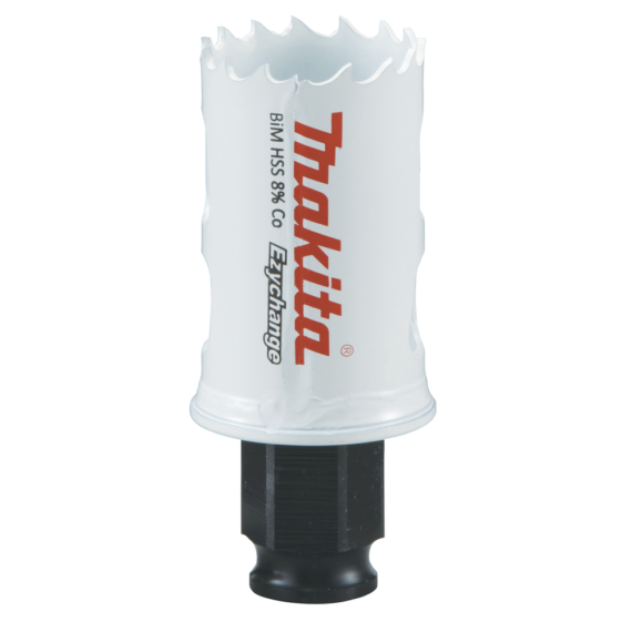 Makita bimetál körkivágó 30mm EZYCHANGE