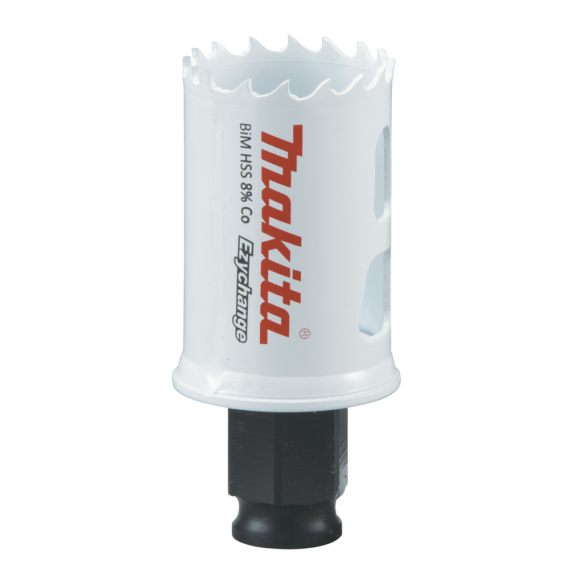 Makita bimetál körkivágó 35mm EZYCHANGE