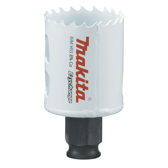 Makita bimetál körkivágó 40mm EZYCHANGE