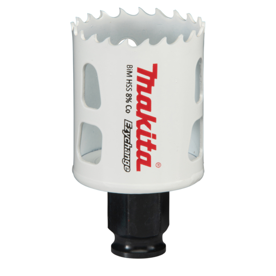 Makita bimetál körkivágó 41 mm EZYCHANGE