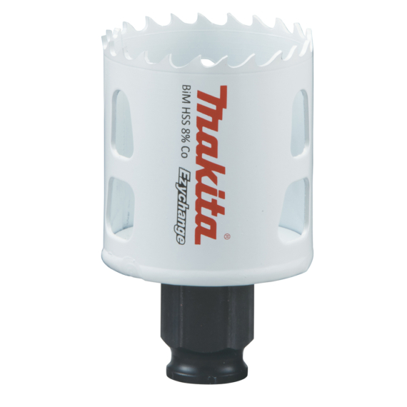 Makita bimetál körkivágó 44mm EZYCHANGE