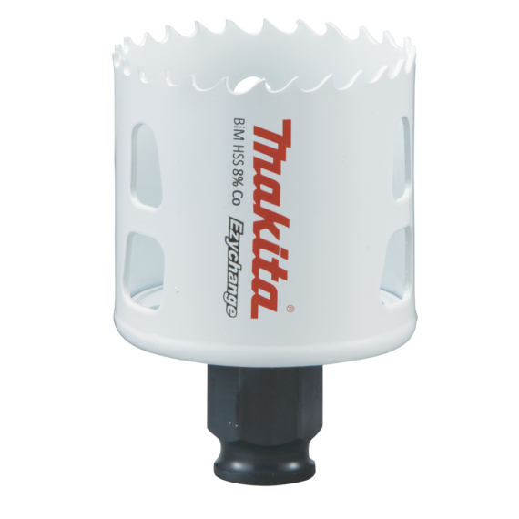 Makita bimetál körkivágó 51mm EZYCHANGE