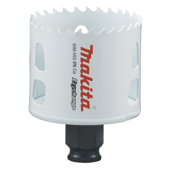 Makita bimetál körkivágó 57mm EZYCHANGE