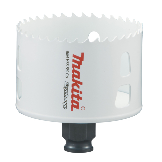 Makita bimetál körkivágó 73 mm EZYCHANGE