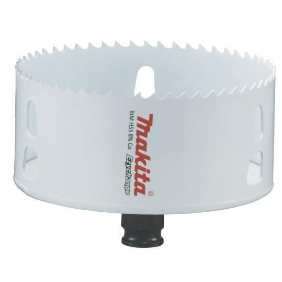 Makita bimetál körkivágó 105mm EZYCHANGE