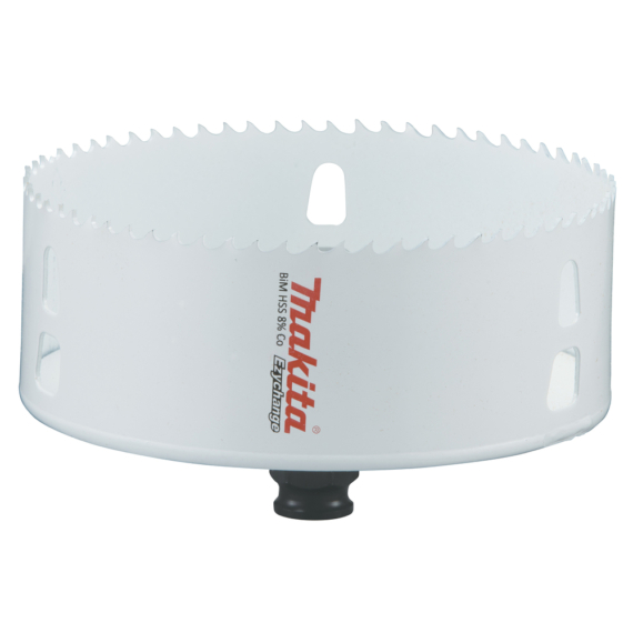Makita bimetál körkivágó 127mm EZYCHANGE