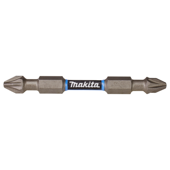 Makita impact PREMIER torziós kétvégú csavarbehajtó bit PZ2 65mm 2db