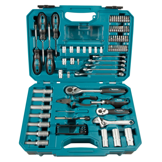 Makita 87 részes szerszámkészlet