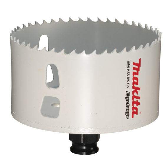 Makita bimetál körkivágó 89 mm EZYCHANGE