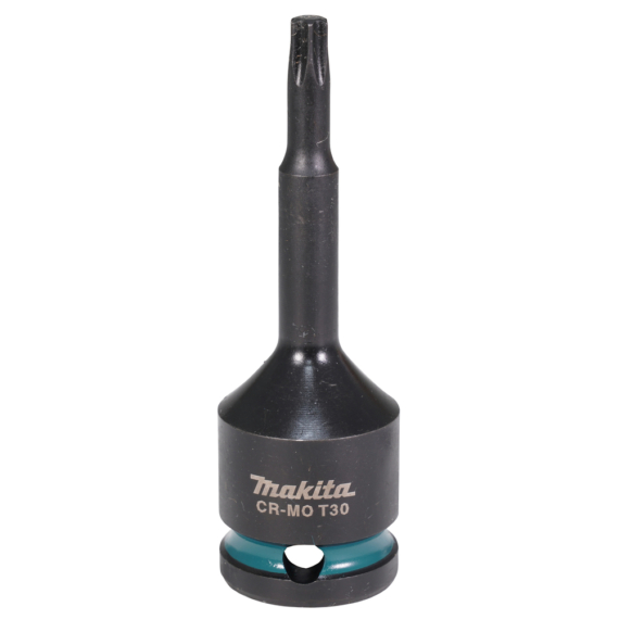 Makita impact BLACK 1/2” 78 mm csavarbehajtó bit T30