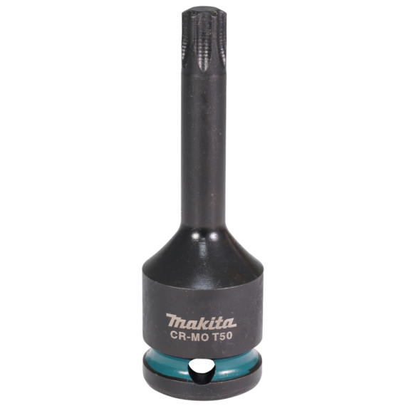 Makita impact BLACK 1/2” 78 mm csavarbehajtó bit T50