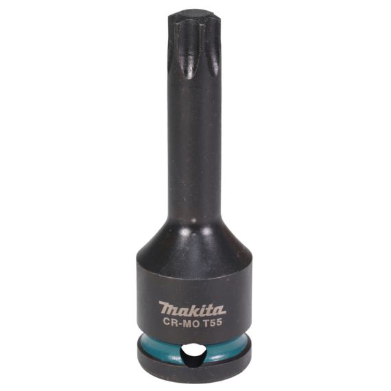 Makita impact BLACK 1/2” 78 mm csavarbehajtó bit T55