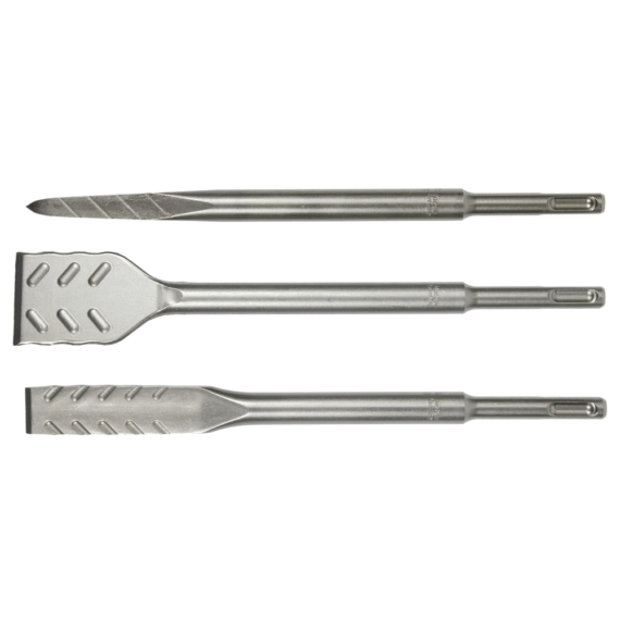 Makita SDS-PLUS vésőkészlet (3db: B-64238, B-64244, E-20177)