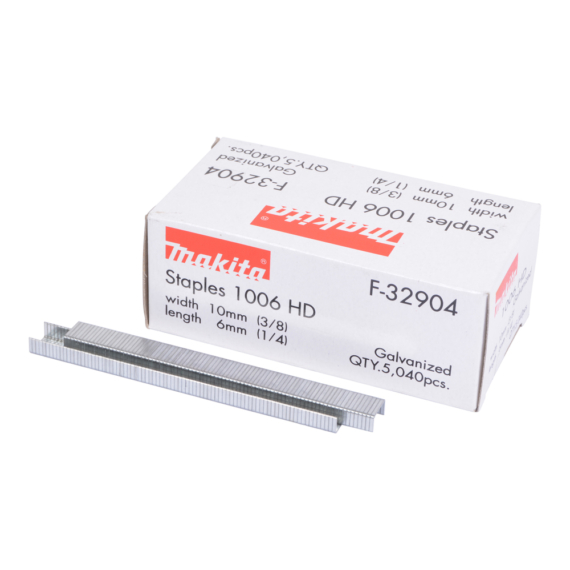 Makita kapocs 10x13mm fényes DST220/DST224