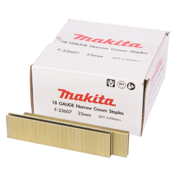 Makita tűzőkapocs 6,3x32mm 18GA AT641