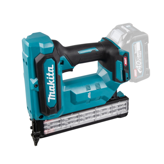 Makita 40Vmax XGT ® Li-ion BL 18Ga 15-40mm szegező Z (akku és töltő nélkül)