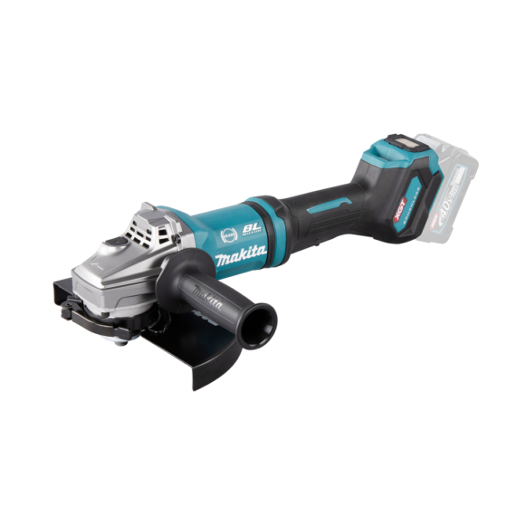 Makita 40Vmax XGT ® Li-ion BL 230mm sarokcsiszoló Z (akku és töltő nélkül)