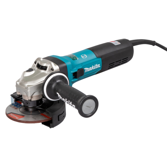 Makita 125 mm 1900 W SJSII AFT sarokcsiszoló