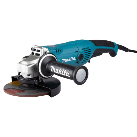 Makita 150mm 1450W sarokcsiszoló kétkezes ford.