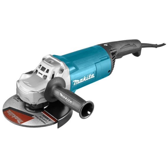 Makita 180mm 2200W sarokcsiszoló lágyindítással SJSII