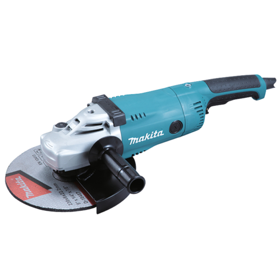 Makita 230mm 2200W sarokcsiszoló lágyindítással