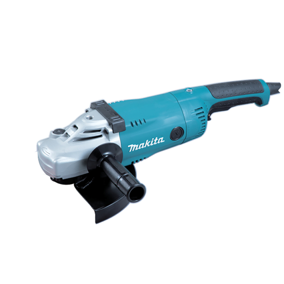 Makita 230mm 2200W sarokcsiszoló lágyindítással + koffer