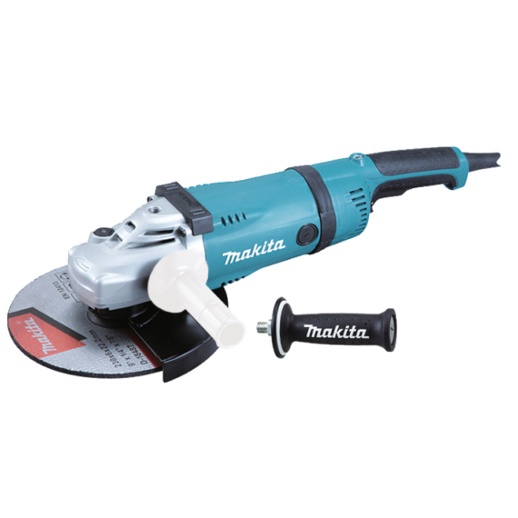 Makita 230mm 2400W sarokcsiszoló lágyindítással
