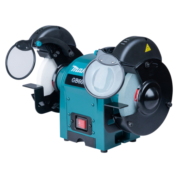 Makita 250W kettősköszörű 150mm
