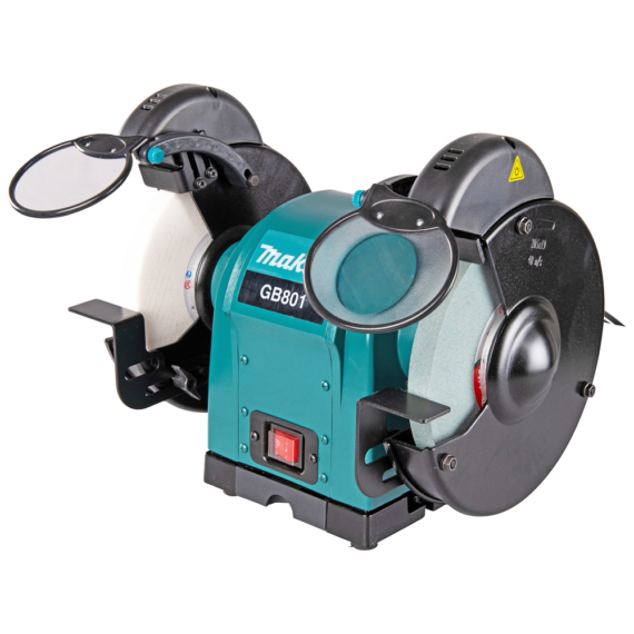 Makita 550W kettősköszörű 205mm