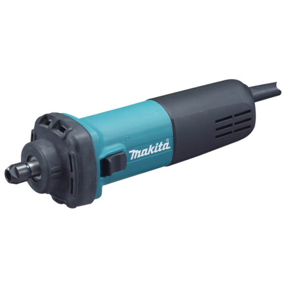 Makita 400W egyenescsiszoló 25 000f/p 6mm rövid