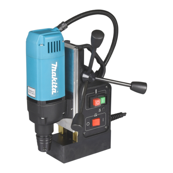 Makita 1050W 35mm mágnestalpas fúrógép