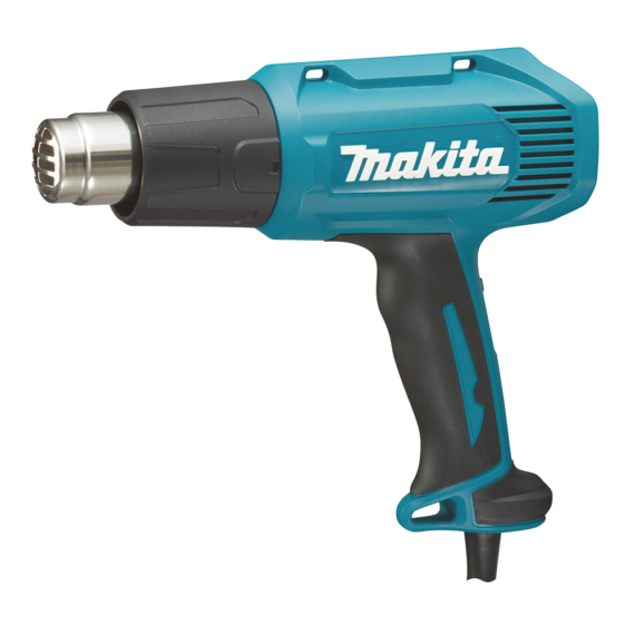 Makita 1800W 50/300/600°C hőlégfúvó
