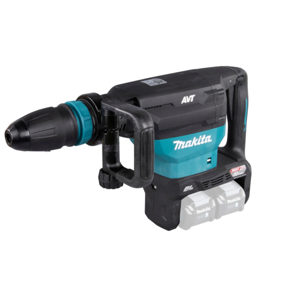 Makita 2x40Vmax XGT ® Li-ion BL AWS 20,9J SDS-MAX vésőgép Z (akku és töltő nélkül)