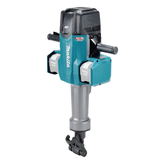 Makita 2x40Vmax XGT Li-Ion BL AWS AVT 72,8 J bontókalapács 28,6 mm Z (akku és töltő nélkül)