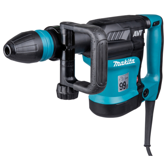 Makita 1100W 8,1J SDS-Max vésőgép 5,6kg AVT