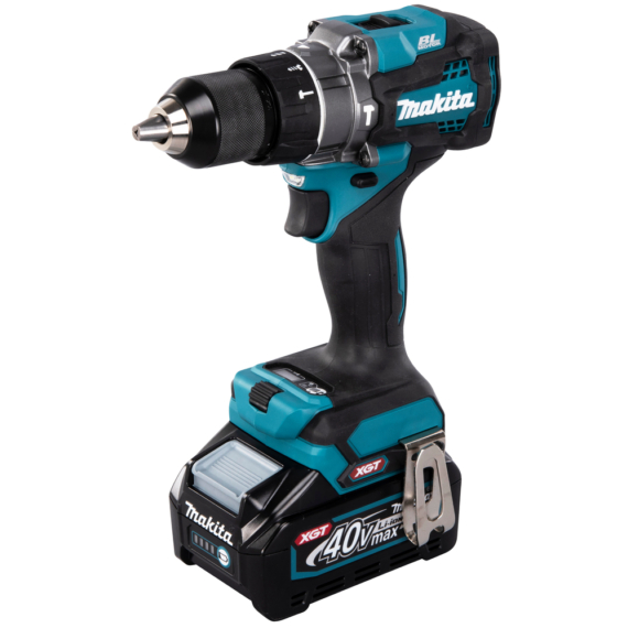 Makita 40Vmax XGT ® Li-ion BL 140Nm ütvefúró-csavarbehajtó 2x4,0Ah