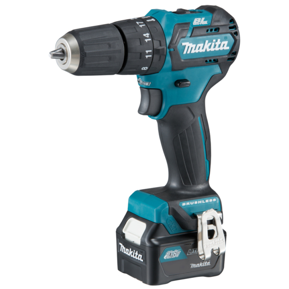 Makita 12Vmax CXT ® Li-ion BL 35Nm ütvefúró-csavarbehajtó 2x2,0Ah