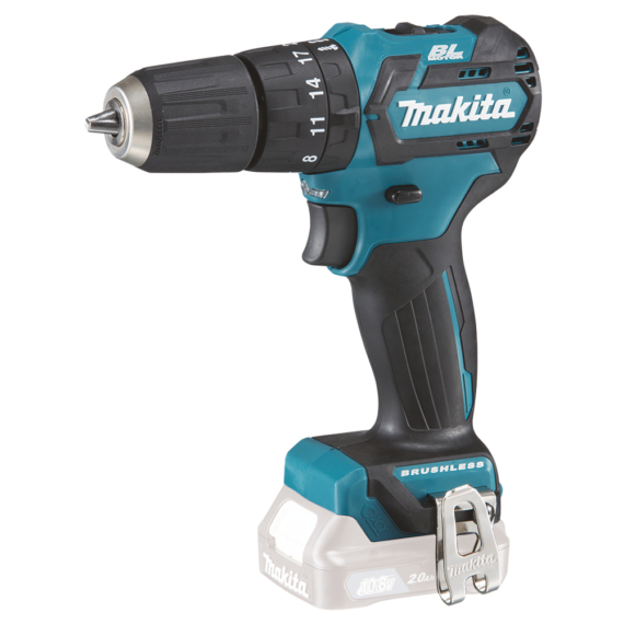 Makita 12Vmax CXT ® Li-ion BL 35Nm ütvefúró-csavarbehajtó Z (akku és töltő nélkül)